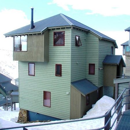 Eagles Nest Villa Mount Hotham Exteriör bild