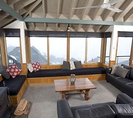 Eagles Nest Villa Mount Hotham Rum bild