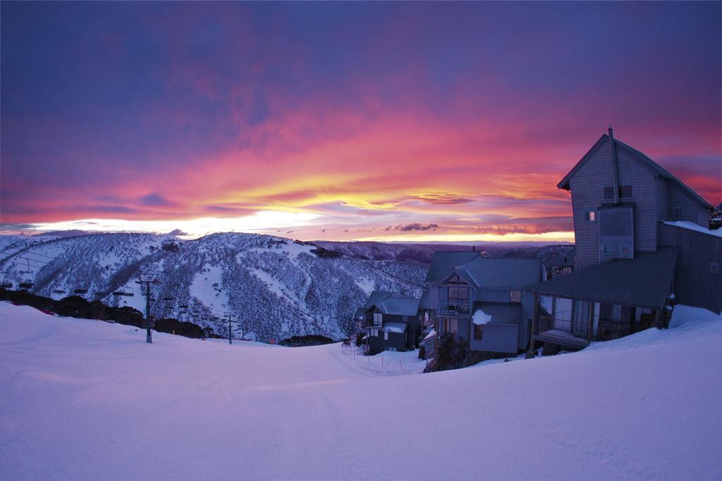 Eagles Nest Villa Mount Hotham Rum bild