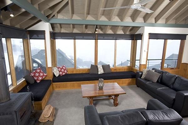 Eagles Nest Villa Mount Hotham Rum bild